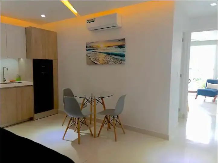 Appartamento One-Bedroom Gem In Playa Del Carmen