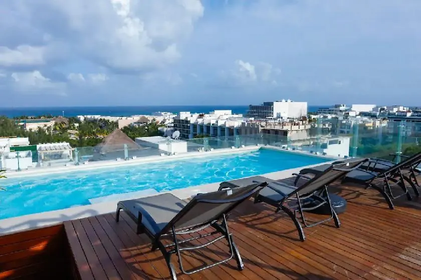 One-Bedroom Gem In Playa Del Carmen 0*,  Mexiko