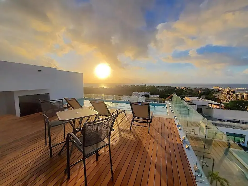One-Bedroom Gem In Playa Del Carmen contacts